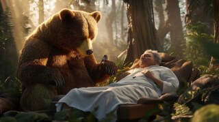 Ce înseamnă când visezi urși și ce spune acest vis despre tine