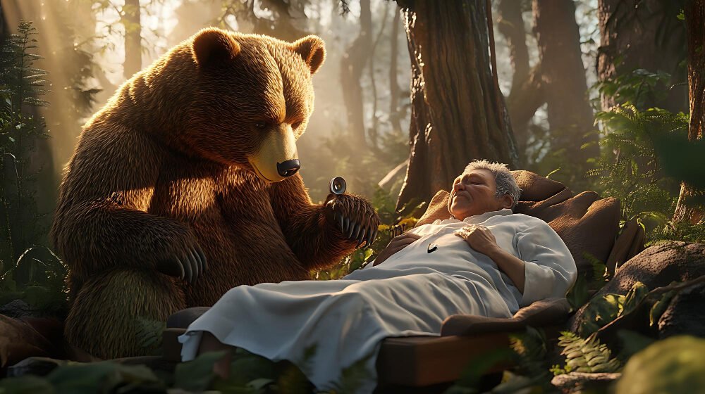 Ce înseamnă când visezi urși și ce spune acest vis despre tine